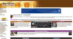 Desktop Screenshot of beer100.com